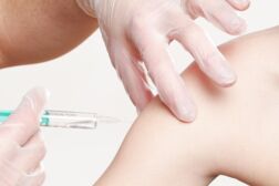 Empfohlene Impfungen